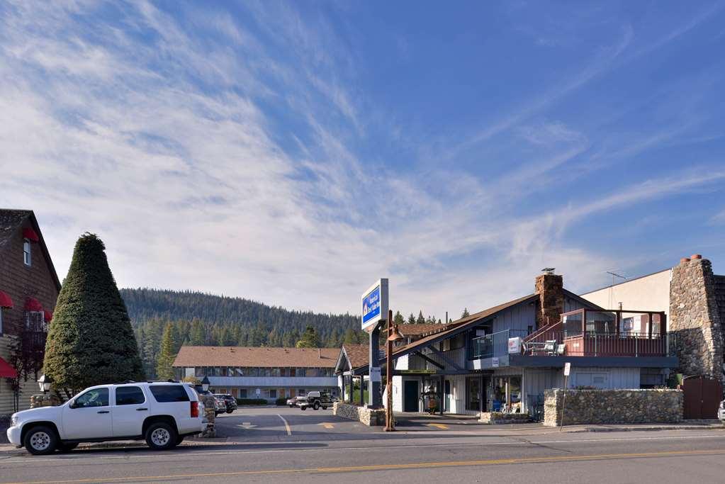 Evo Hotel Tahoe City Exterior foto