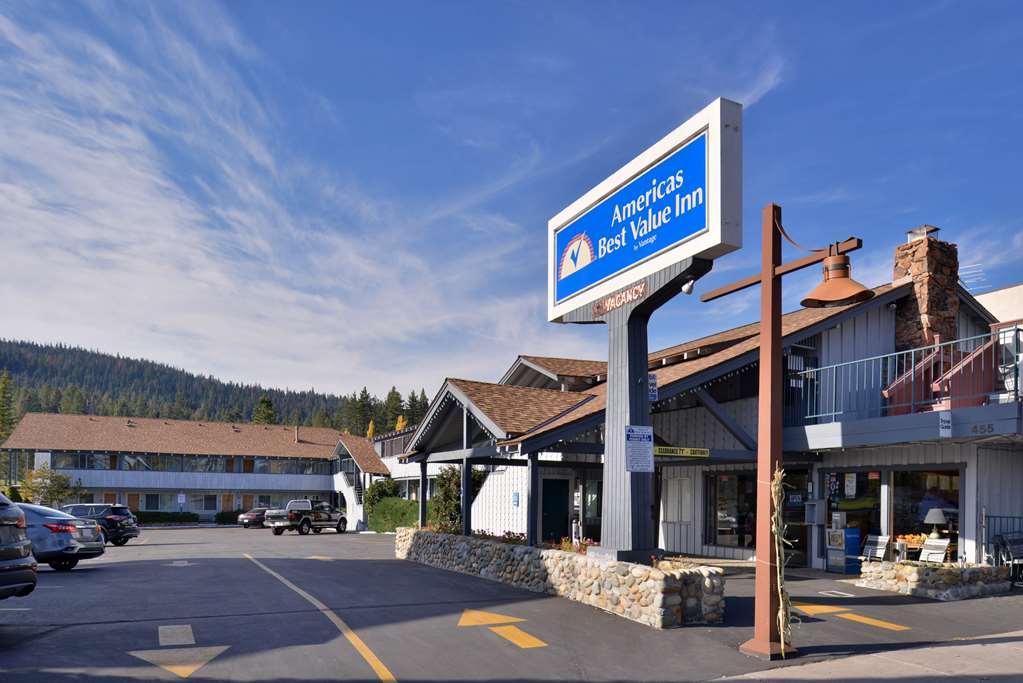 Evo Hotel Tahoe City Exterior foto