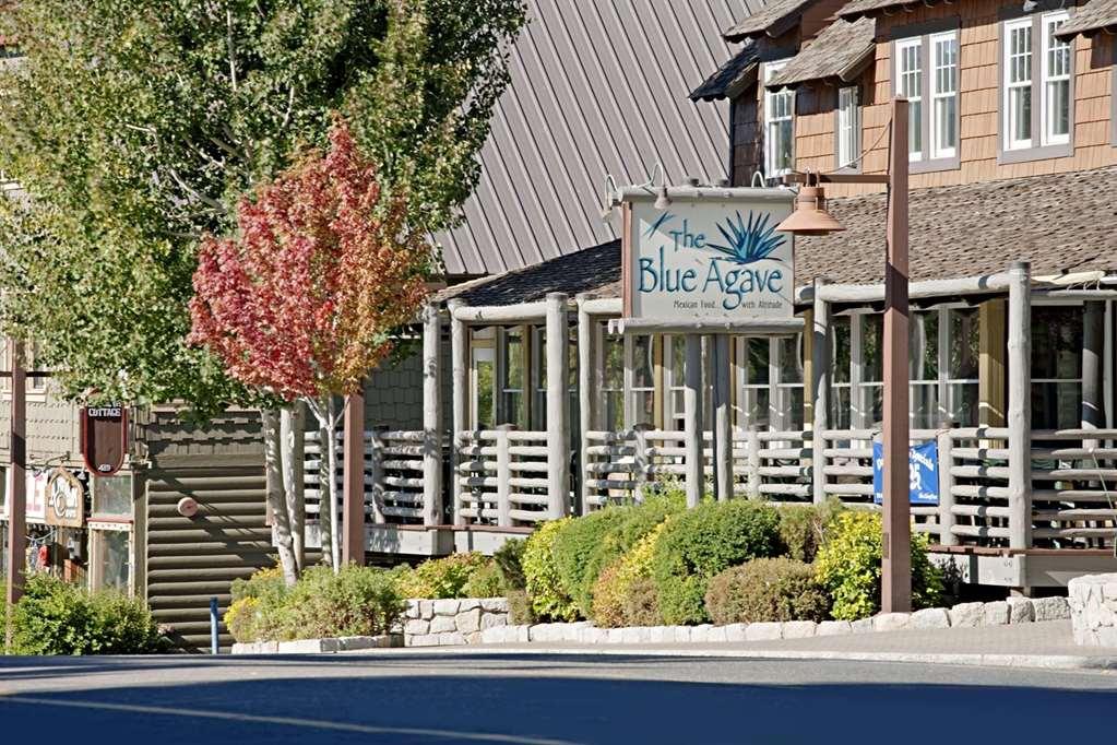 Evo Hotel Tahoe City Restaurante foto
