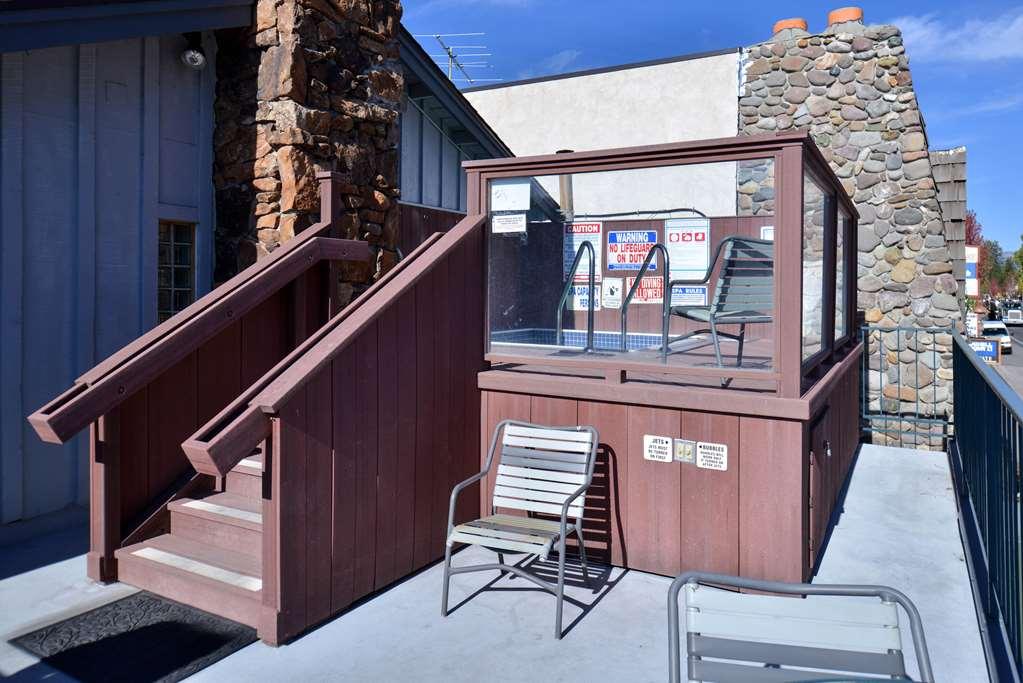 Evo Hotel Tahoe City Facilidades foto