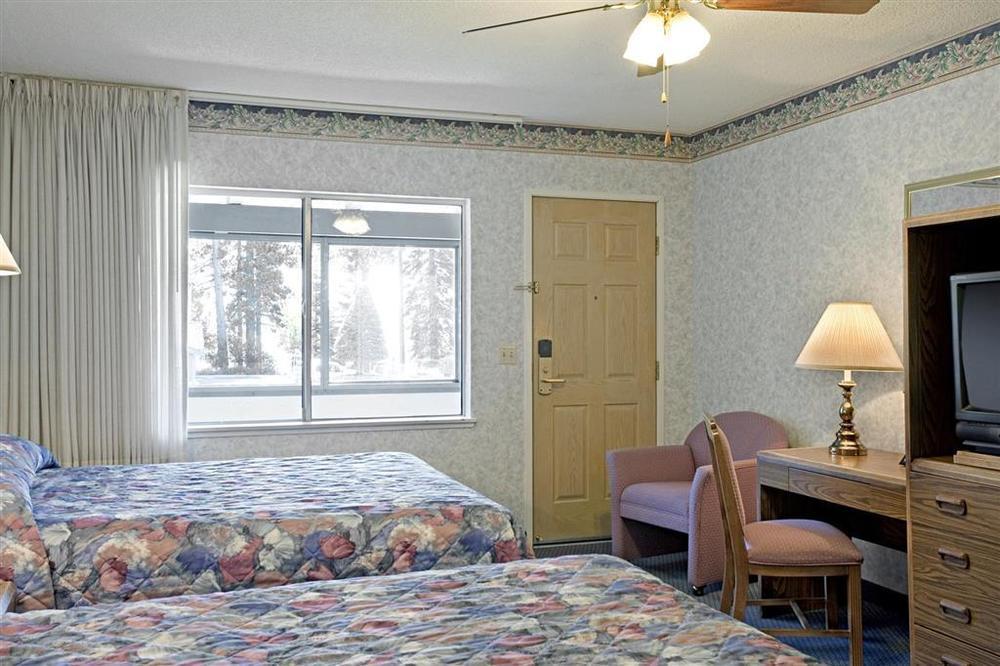 Evo Hotel Tahoe City Habitación foto