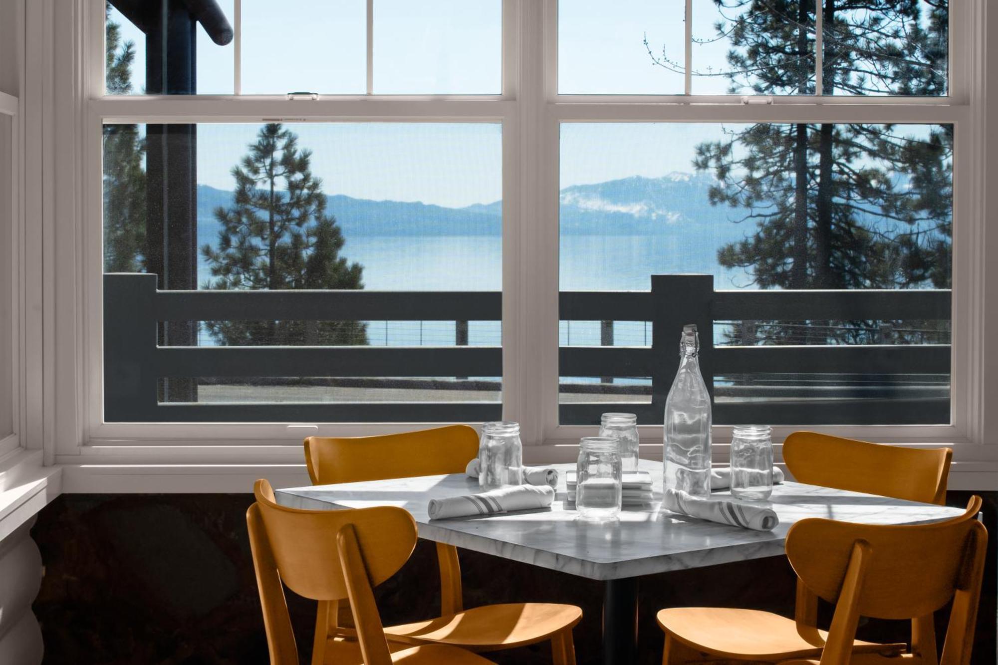 Evo Hotel Tahoe City Exterior foto
