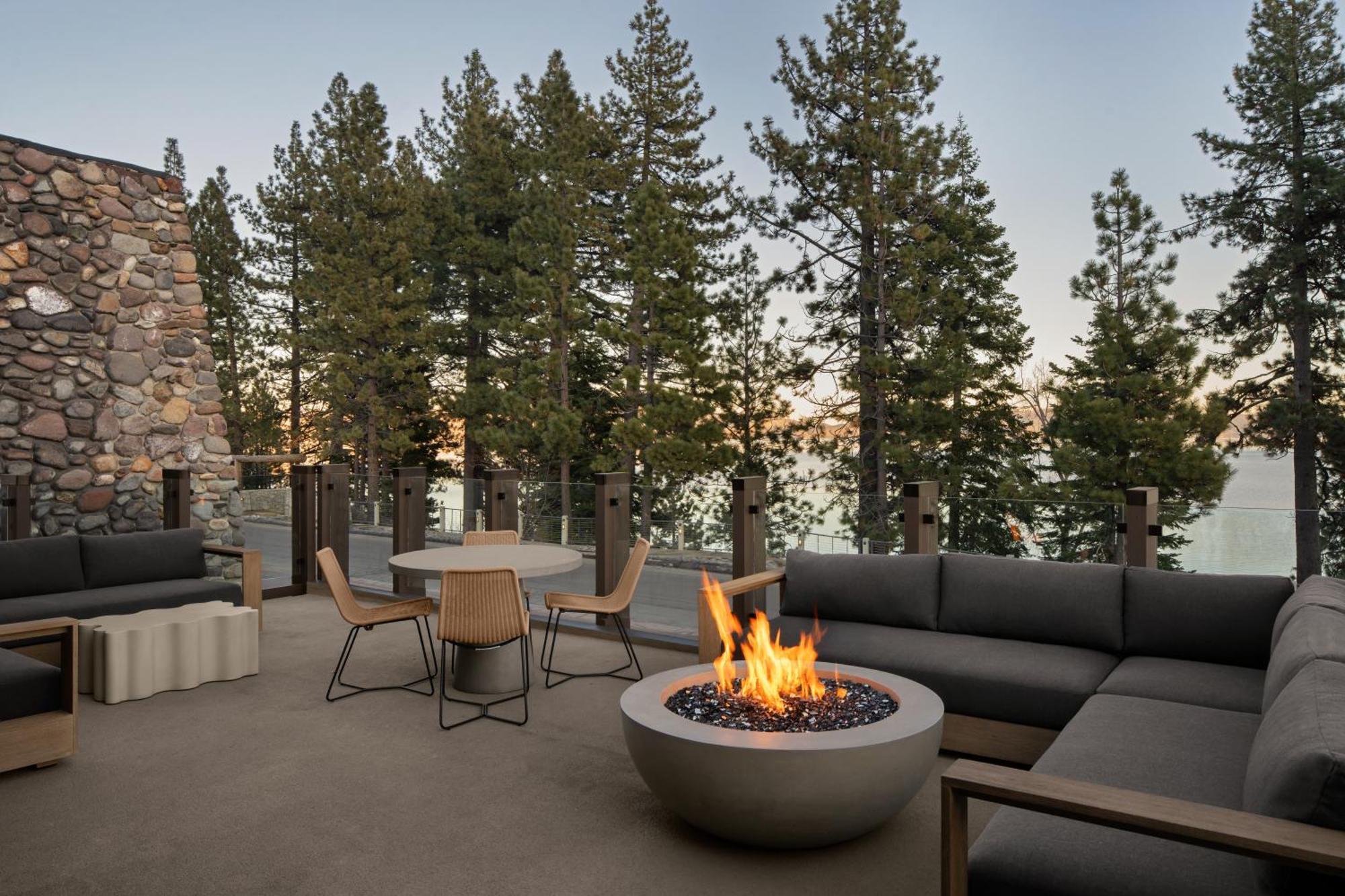 Evo Hotel Tahoe City Exterior foto