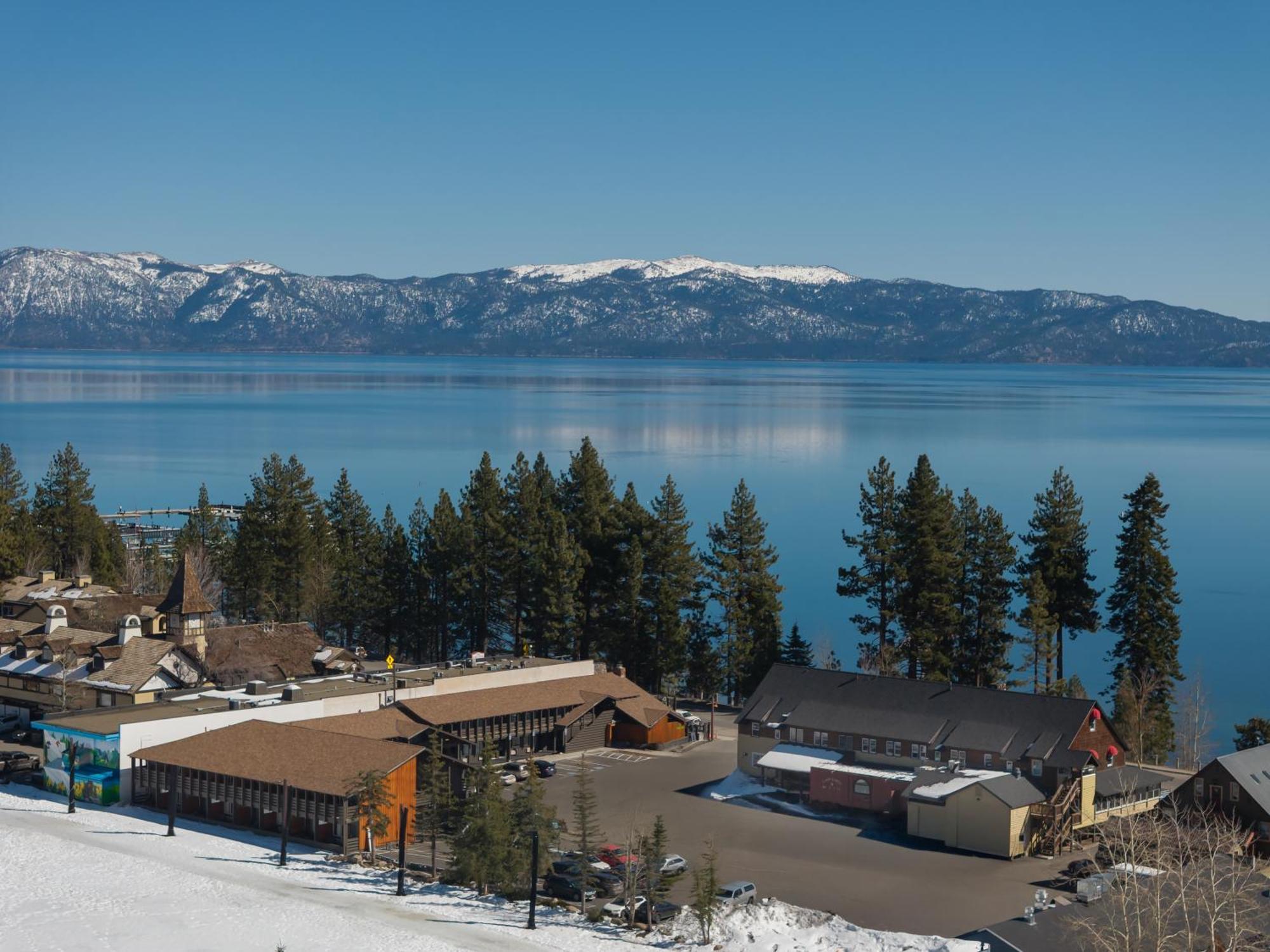 Evo Hotel Tahoe City Exterior foto