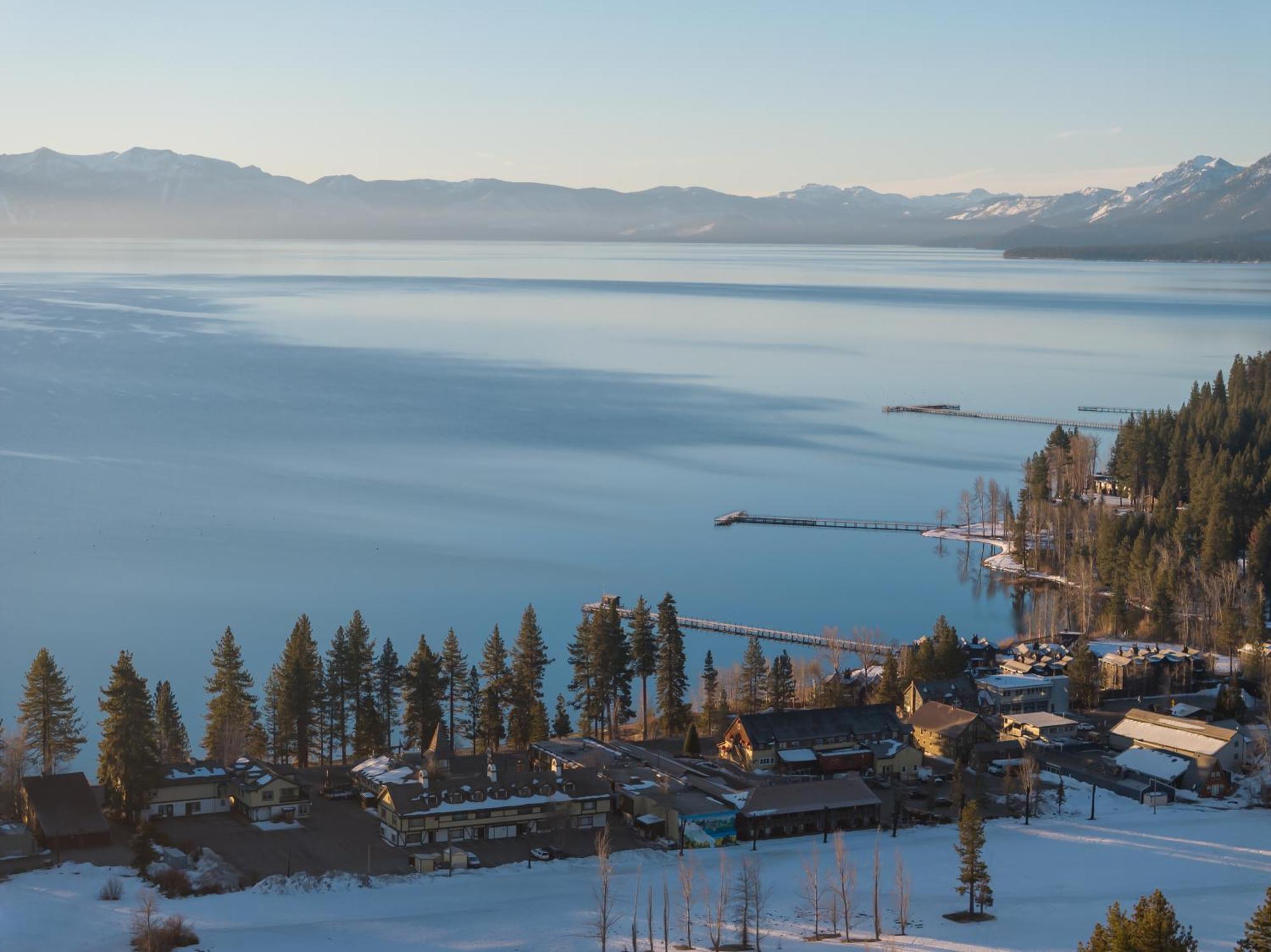 Evo Hotel Tahoe City Exterior foto
