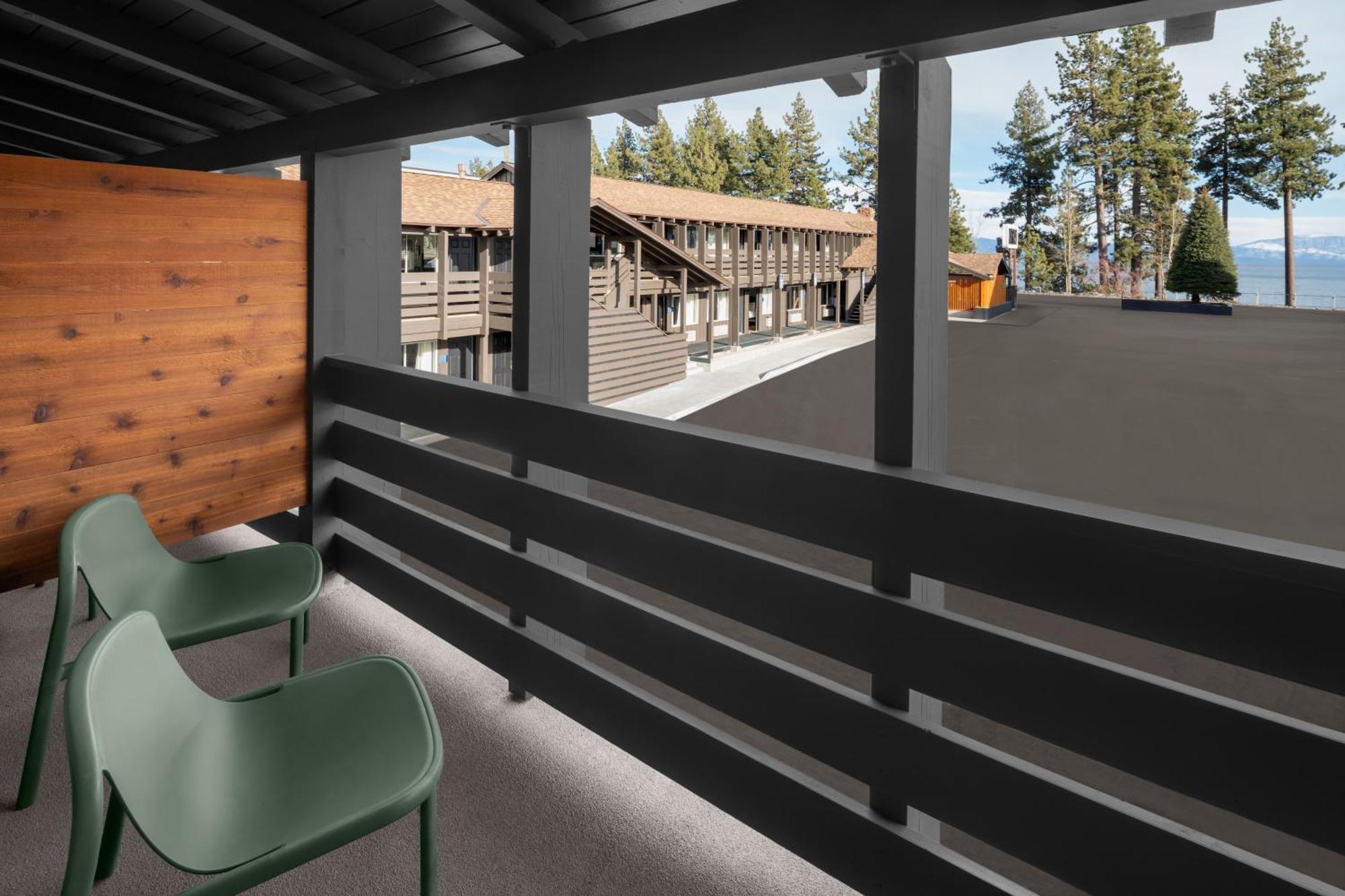 Evo Hotel Tahoe City Exterior foto