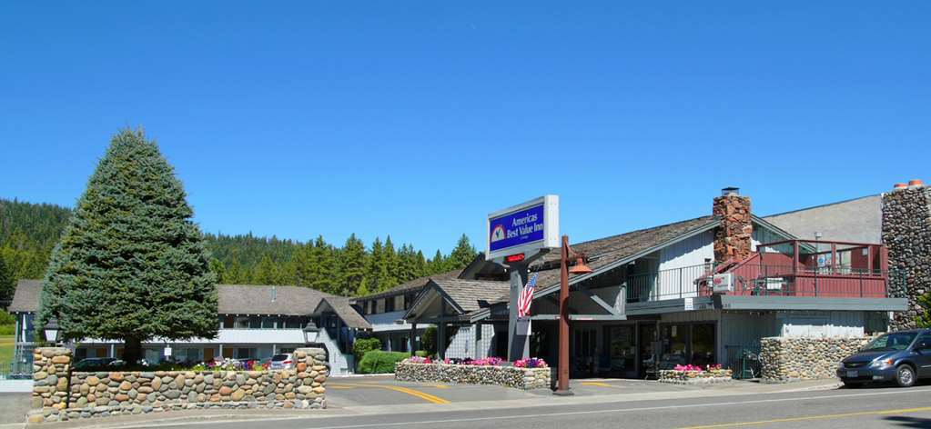 Evo Hotel Tahoe City Exterior foto